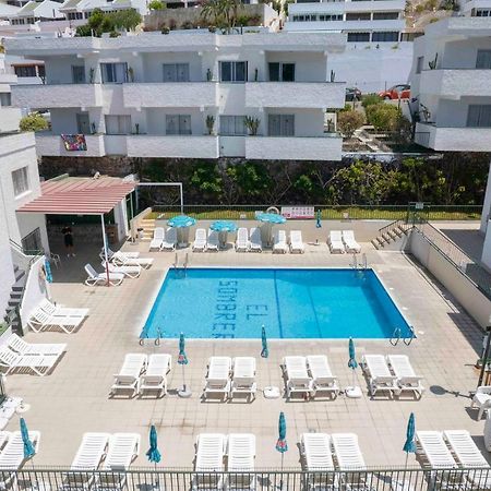 Apartamentos El Sombrero Acantilado de los Gigantes Exterior foto