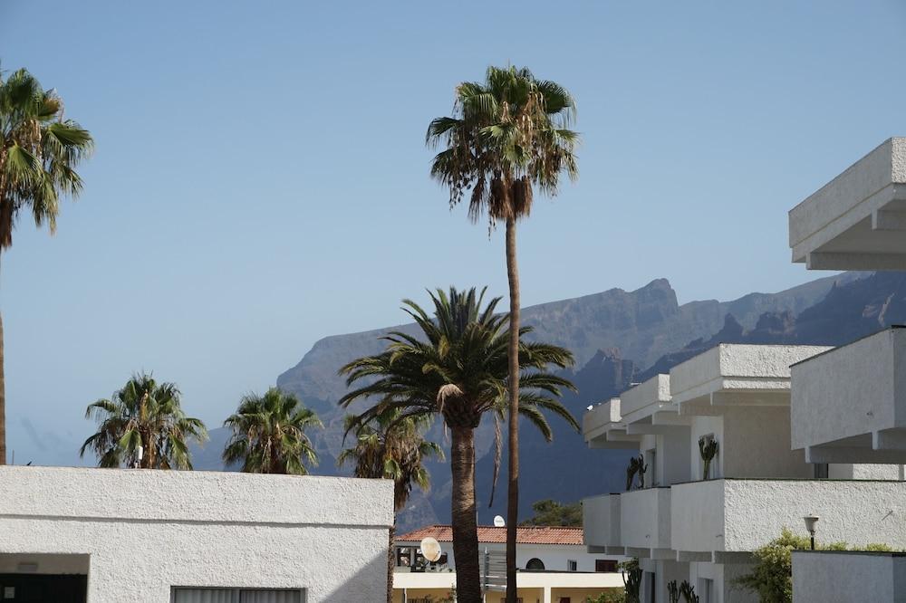 Apartamentos El Sombrero Acantilado de los Gigantes Exterior foto