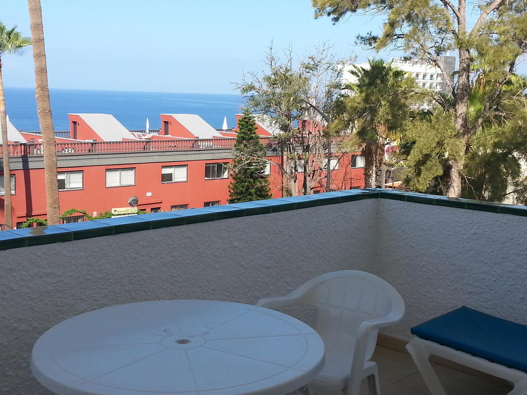 Apartamentos El Sombrero Acantilado de los Gigantes Exterior foto