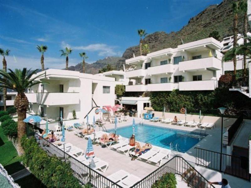 Apartamentos El Sombrero Acantilado de los Gigantes Exterior foto
