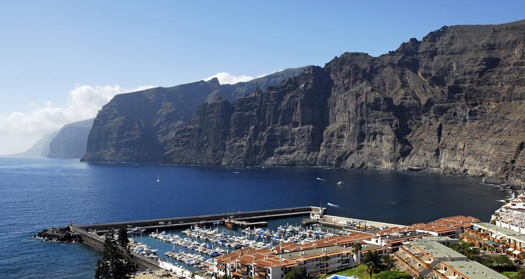 Apartamentos El Sombrero Acantilado de los Gigantes Exterior foto
