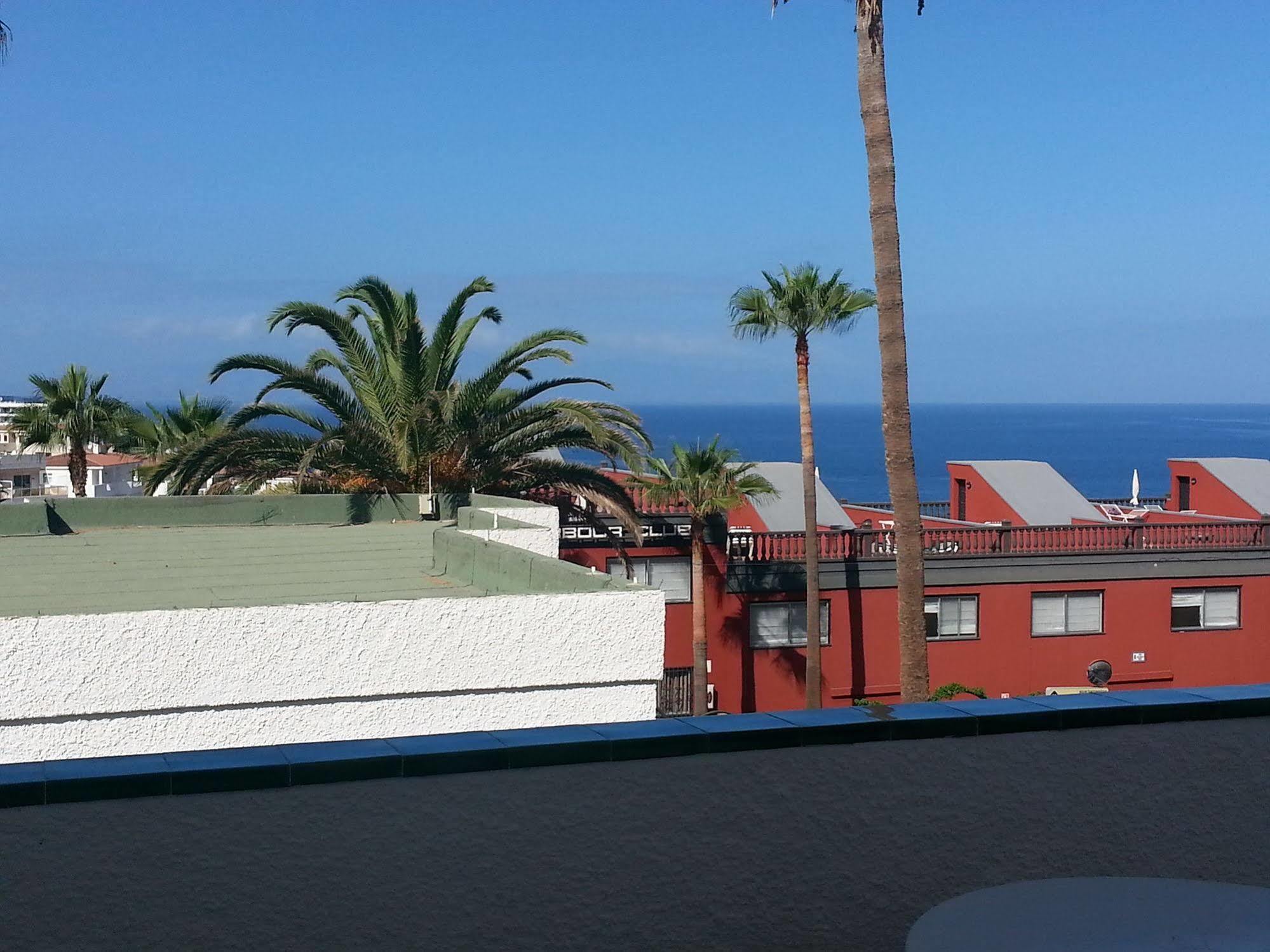 Apartamentos El Sombrero Acantilado de los Gigantes Exterior foto