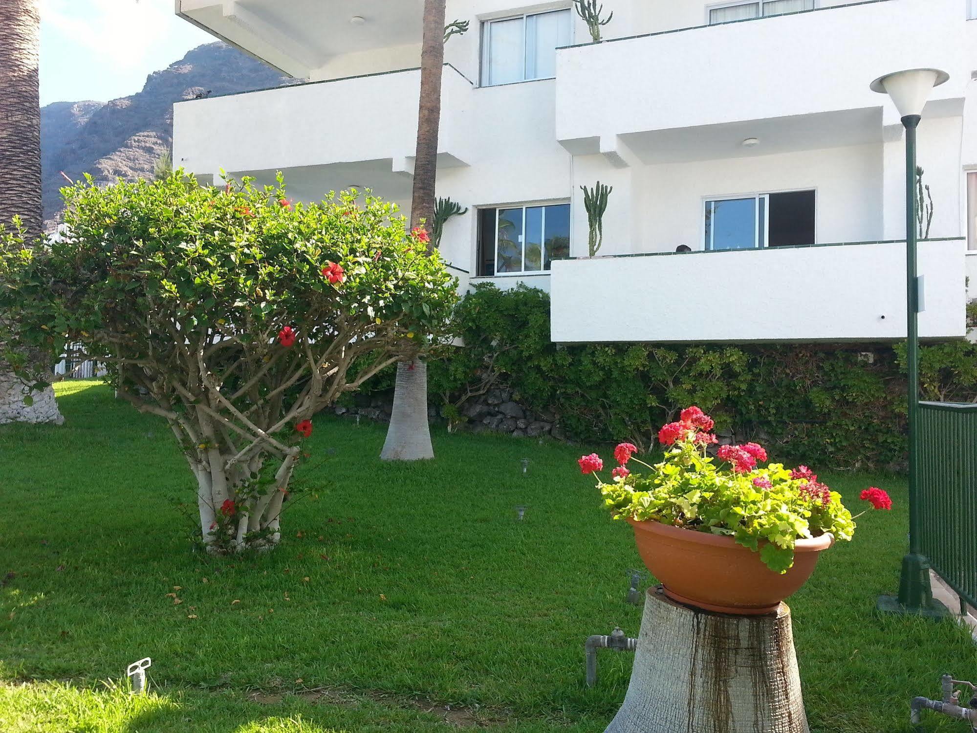 Apartamentos El Sombrero Acantilado de los Gigantes Exterior foto