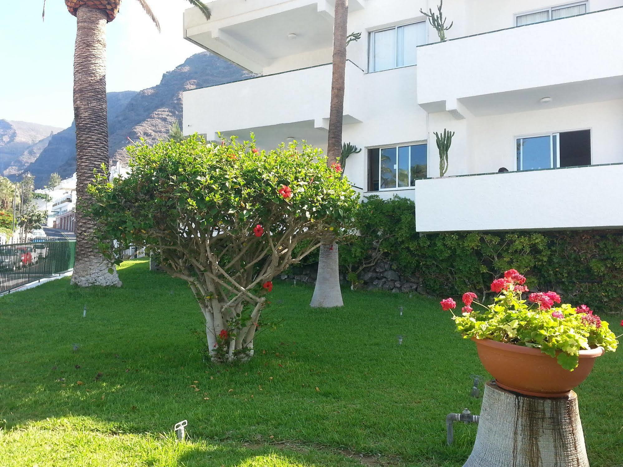 Apartamentos El Sombrero Acantilado de los Gigantes Exterior foto