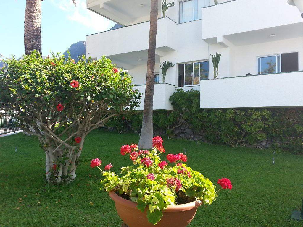Apartamentos El Sombrero Acantilado de los Gigantes Exterior foto