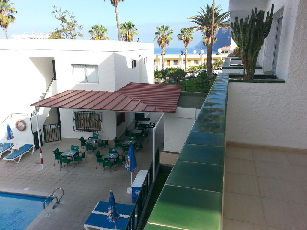 Apartamentos El Sombrero Acantilado de los Gigantes Exterior foto