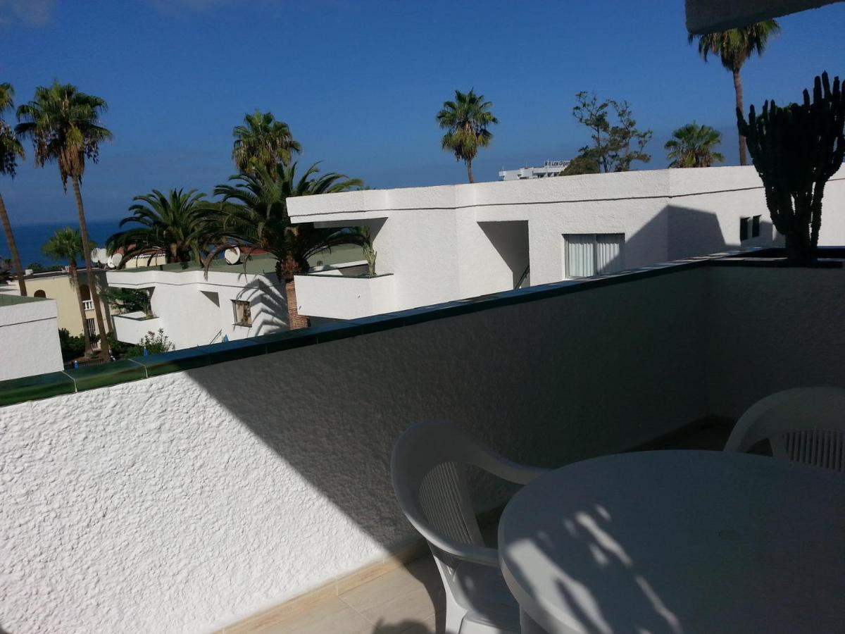 Apartamentos El Sombrero Acantilado de los Gigantes Exterior foto